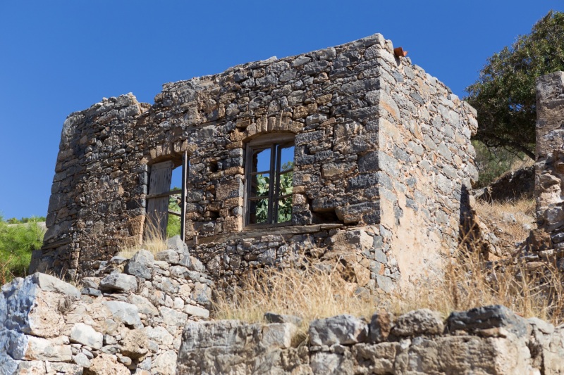 Spinalonga
