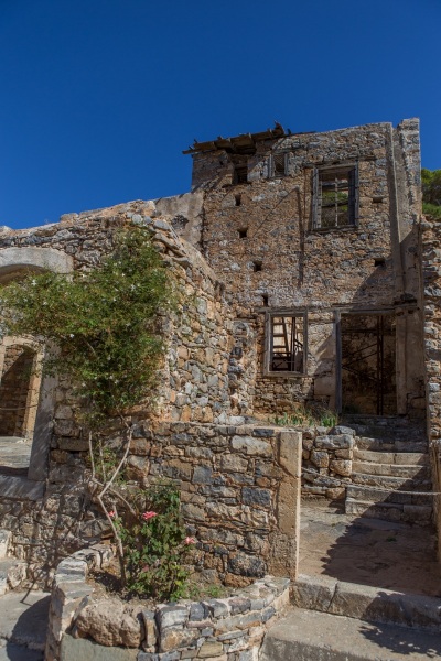 Spinalonga