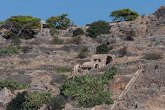 Fahrt von Spinalonga nach Elounda