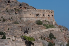 Fahrt von Spinalonga nach Elounda