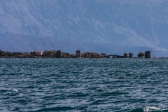 Fahrt von Spinalonga nach Elounda