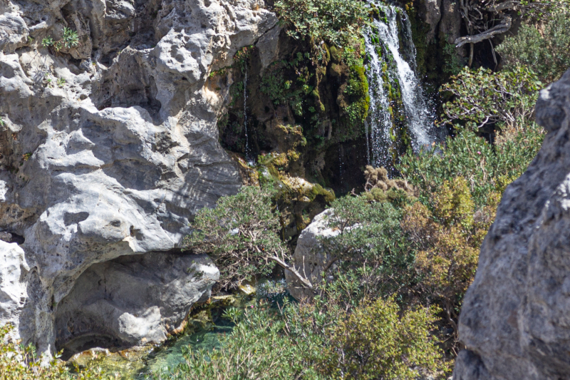 Kourtaliotiko-Schlucht