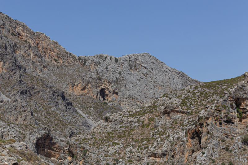 Kourtaliotiko-Schlucht