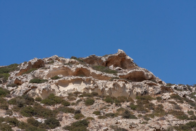 Kalamaki -> Matala -> Kalamaki