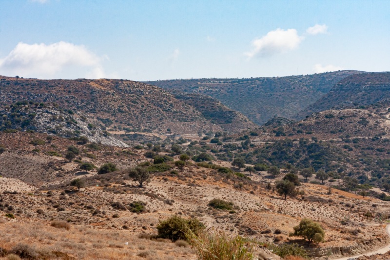 Kalamaki -> Matala -> Kalamaki