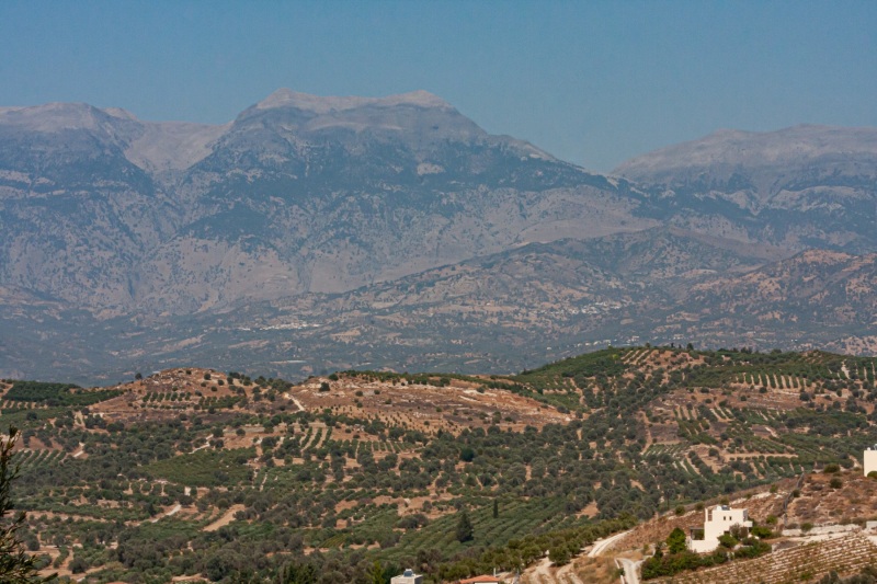 Kalamaki -> Matala -> Kalamaki