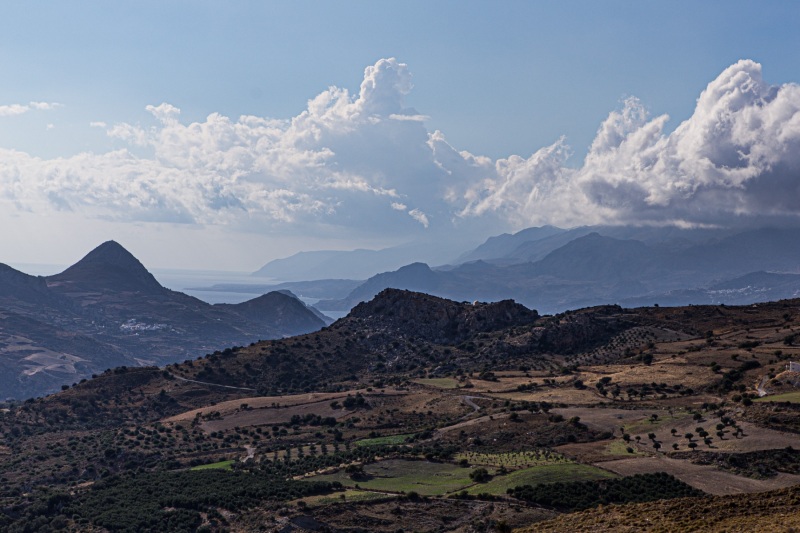 Agia Galini <-> Amoudi