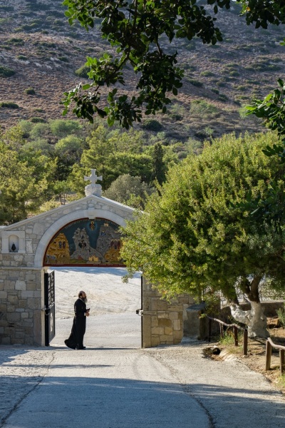 Monastery of the Panayia Odegetria