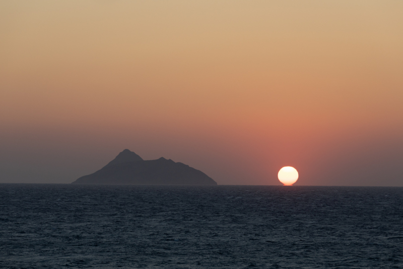 Kalamaki - Paximadia Sonnenwanderung