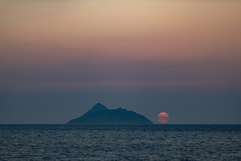 Kalamaki - Paximadia Sonnenwanderung