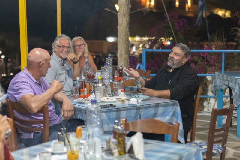 Agia Galini - Labyrythmos