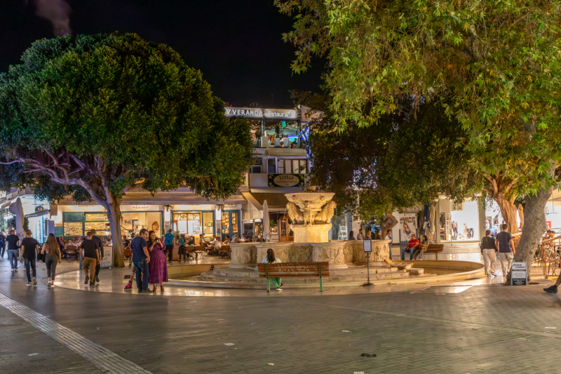 Heraklion
