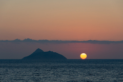 Kalamaki - Paximadia Sonnenwanderung
