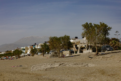Promenade mit Psiloritis
