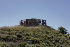 Vertikale Windmühle