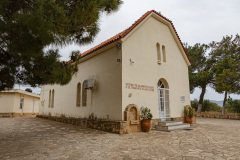 Heiliger Isidor-Kirche in Valis