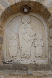 Heiliger Isidor-Kirche in Valis