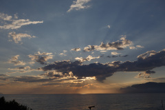 Sonnenuntergang