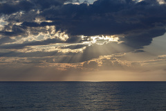 Sonnenuntergang