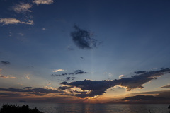 Sonnenuntergang