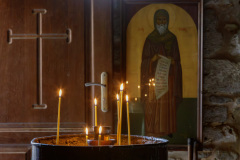 Church of Panagia - Felsenkapelle in Matala